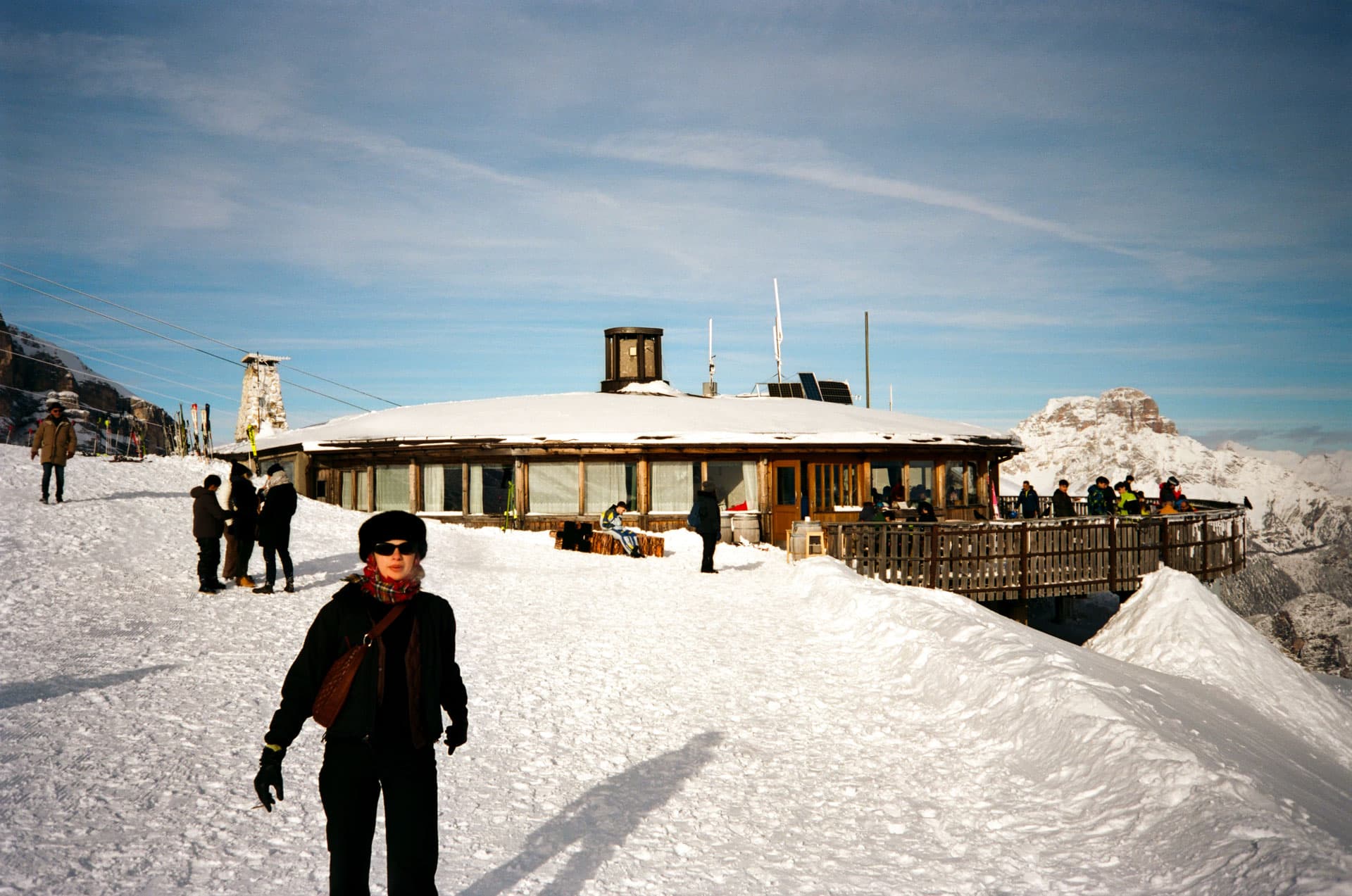 Tofana, Cortina d'Ampezzo