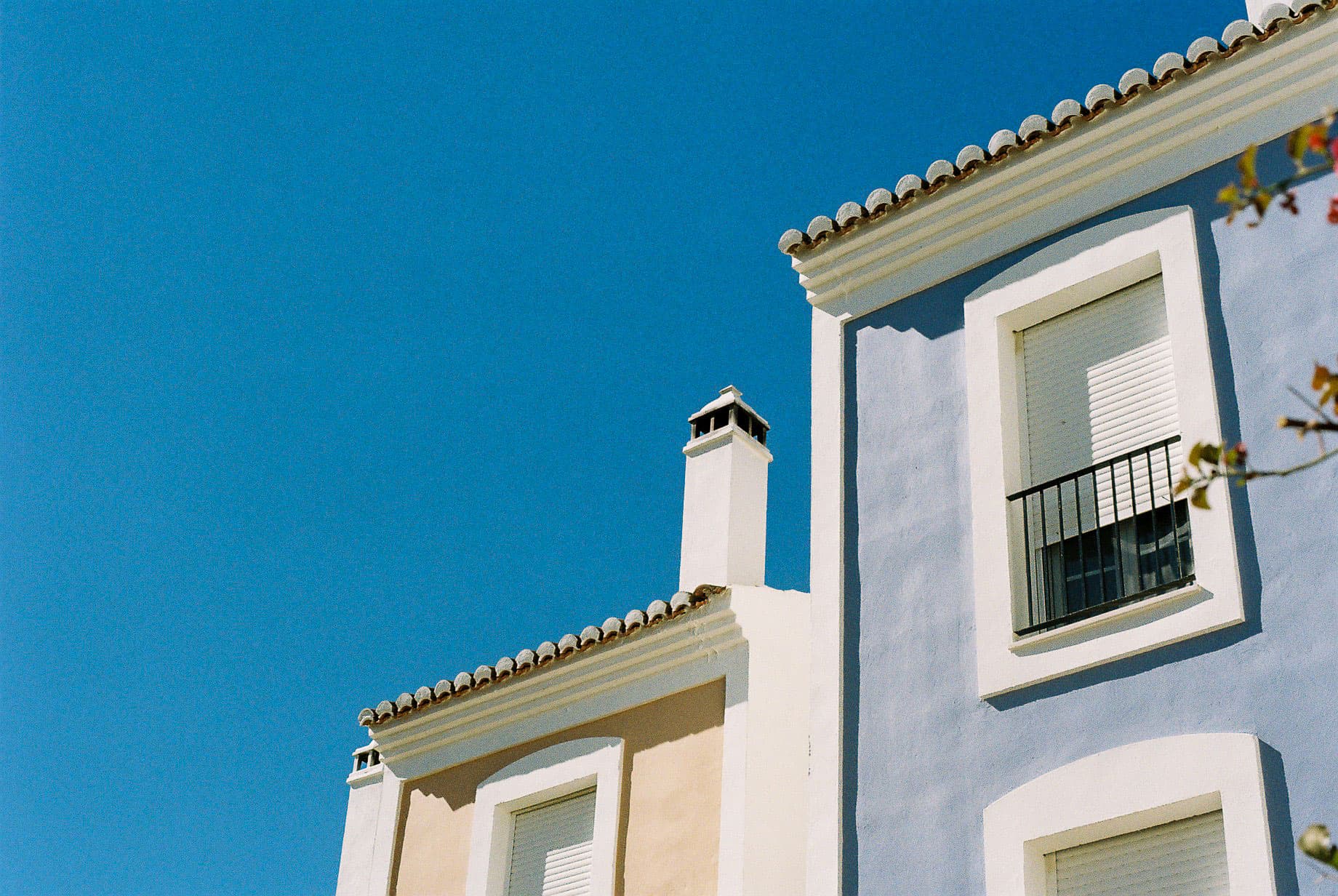 Colors is a tourist paradise